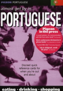 Image for Pigeon Portuguese : Almost Get By In... Portuguese