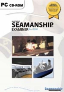 Image for Macneil's Seamanship Examiner OOW