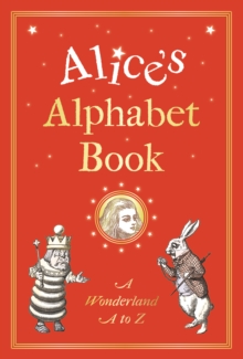 Image for Alice's alphabet book  : a Wonderland A to Z