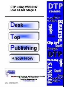 Image for Desktop Publishing Know How