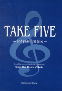 Image for Take Five and Pass First Time
