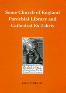 Image for Some Church of England Parochial Library and Cathedral Ex-libris