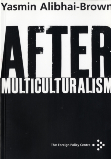 Image for After Multicuturalism