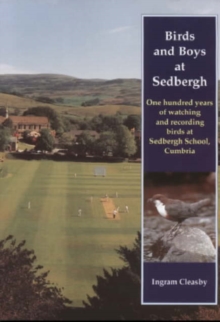 Image for Birds and Boys at Sedbergh