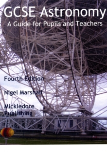 Image for GCSE astronomy  : a guide for pupils and teachers