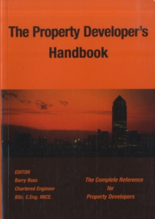 Image for The property developer's handbook