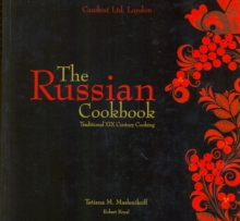 Image for The Russian Cookbook