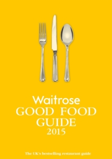 Image for Waitrose good food guide 2015