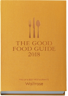 Image for The good food guide 2018