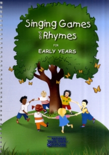 Image for Singing Games and Rhymes for Early Years 1