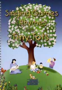 Image for Singing Games and Rhymes for Tiny Tots