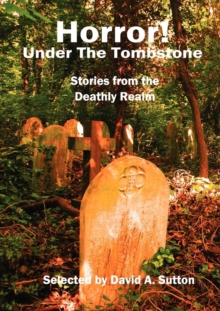 Image for Horror! Under the Tombstone