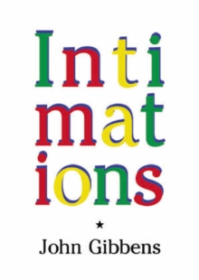 Image for Intimations