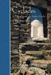 Cyclades, or Life Among the Insular Greeks