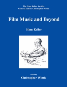 Image for Film music and beyond