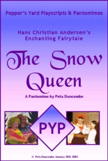 Image for The Snow Queen : A Pantomime