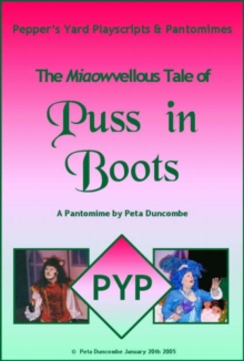 Image for The Miaowvellous Tale of Puss in Boots : A Pantomime