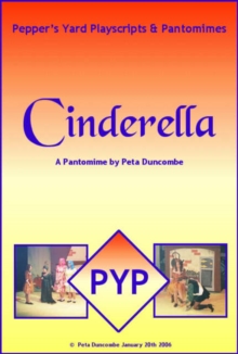 Image for Cinderella : A Pantomime