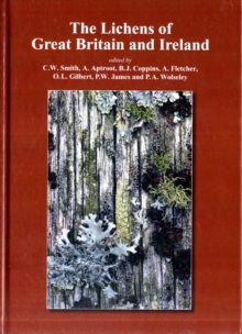 Image for The Lichens of Great Britain and Ireland