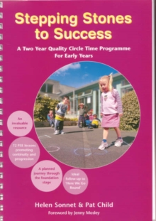 Image for Stepping Stones to Success : A Planned Journey Through the Foundation Stage for Children and Teachers