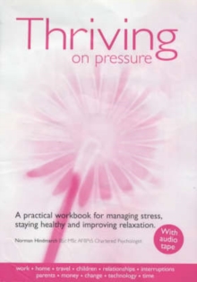 Image for Thriving on Pressure