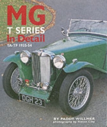 Image for MG T Series in Detail