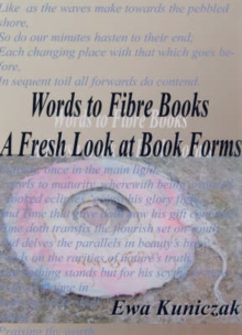 Image for Words to Fibre Books