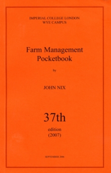 Image for Farm management pocketbook