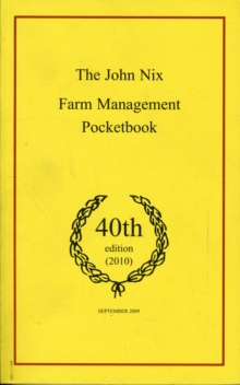 Image for The John Nix farm management pocketbook