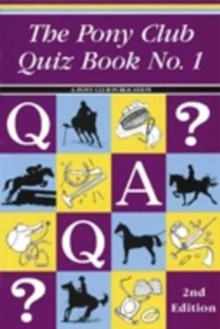 Image for Pony Club Quiz Book