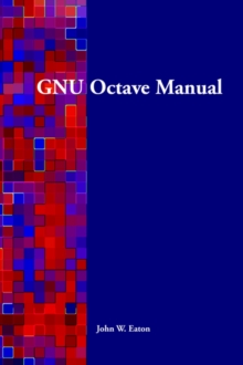 Image for GNU Octave  : a high-level interactive language for numerical computations