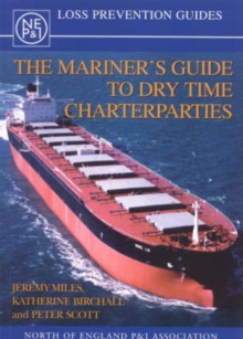 Image for The Mariner's Guide to Dry Time Charterparties
