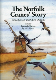 Image for The Norfolk Cranes' Story