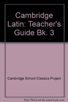Image for Cambridge Latin