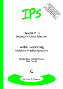 Eleven Plus / Secondary School Selection Verbal Reasoning – Additional Practice Questions