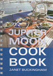 Image for Jupiter Moon Cookbook