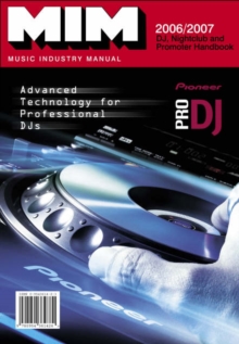 Image for MIM : Music Industry Manual