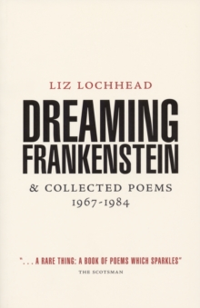 Image for Dreaming Frankenstein & collected poems, 1967-1984