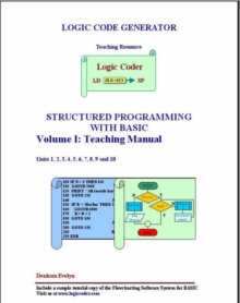 Image for Structured Programming with Basic