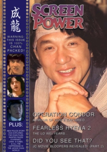 Image for Jackie Chan's Screen Power