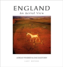 Image for England  : an aerial view
