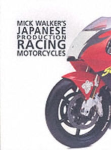 Mick Walker's Japanese Production