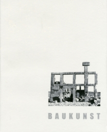 Image for Baukunst