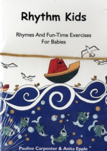 Image for Rhythm Kids : Rhymes and Fun-time Exercises for Babies