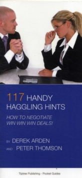 Image for 117 Handy Haggling Hints