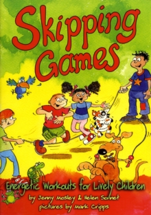 Image for Skipping games  : energetic workouts for lively children