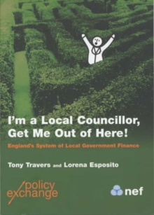 Image for I'm a Local Councillor,Get Me Out of Here