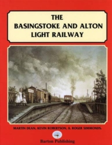 Image for The Basingstoke And Alton Light Railway