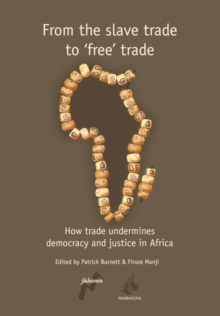 Image for From the Slave Trade to Free Trade