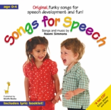 Image for Songs for Speech